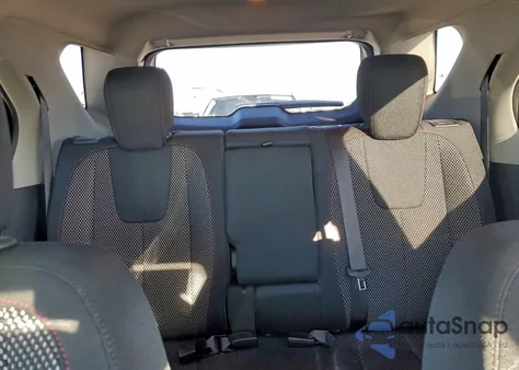 2016 Chevrolet Equinox Ls z USA, uszkodzony, nr VIN 2GNALBEKXG1119133